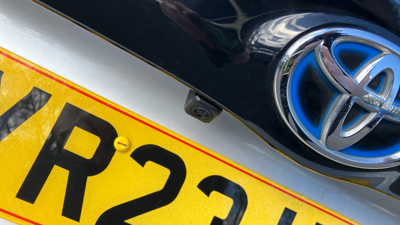 Toyota Yaris 1.5 Hybrid Icon 5dr CVT Hybrid Hatchback